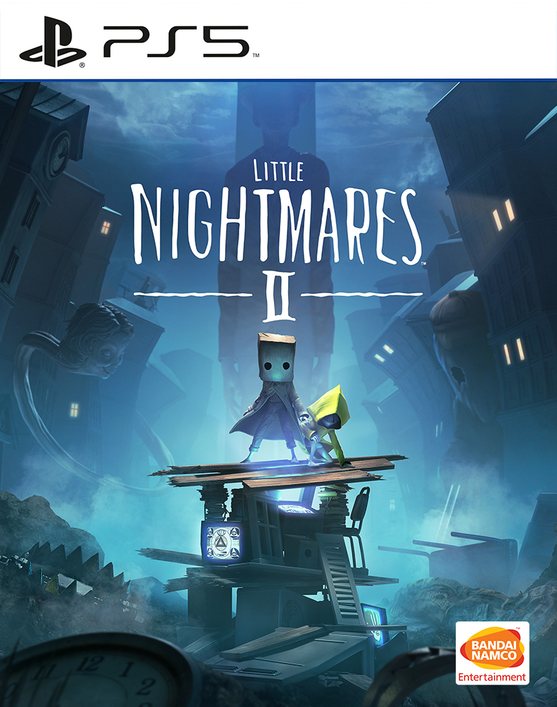 Little Nightmares II - (R3)(Eng)(PS5)