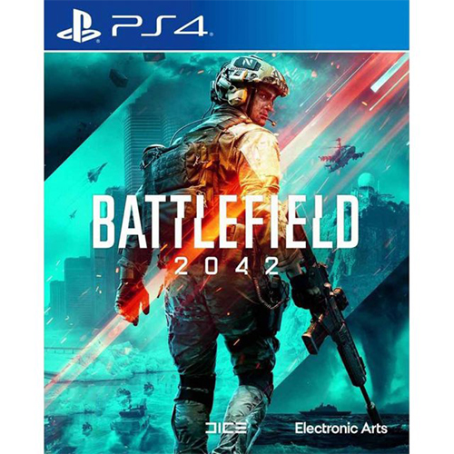 Battlefield 2042 - (RALL)(Eng/Chn)(PS4)