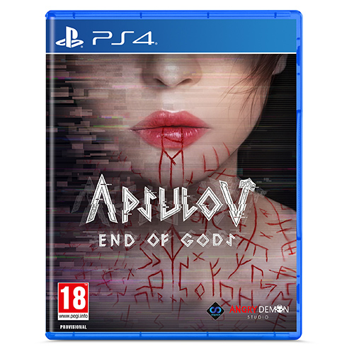 Apsulov: End Of Gods - (R2)(Eng)(PS4)