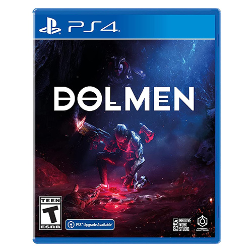 Dolmen - (R3)(Eng)(PS4) (SALE)