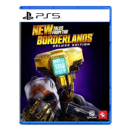 New Tales from the Borderlands: (Deluxe Edition) - (R3)(Eng)(PS5) (SALE)