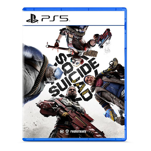 Suicide Squad: Kill the Justice League - (R3)(Eng)(PS5) (SALE)