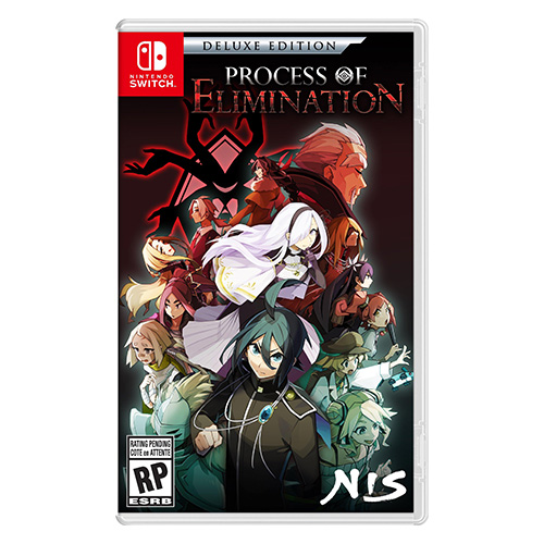 Process of Elimination (Deluxe Edition) - (US)(Eng)(Switch) (SALE)