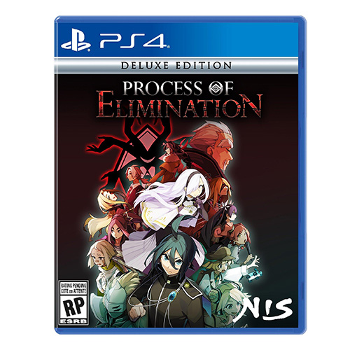 Process of Elimination (Deluxe Edition) - (R1)(Eng)(PS4) (SALE)