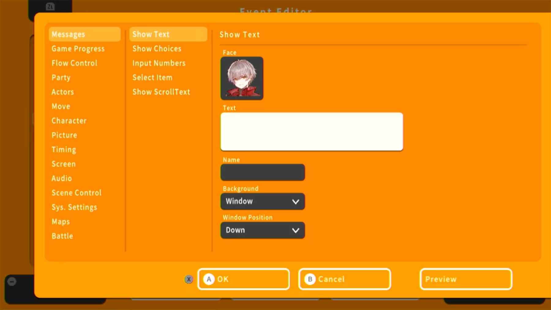 Odoo CMS - Gallery sample