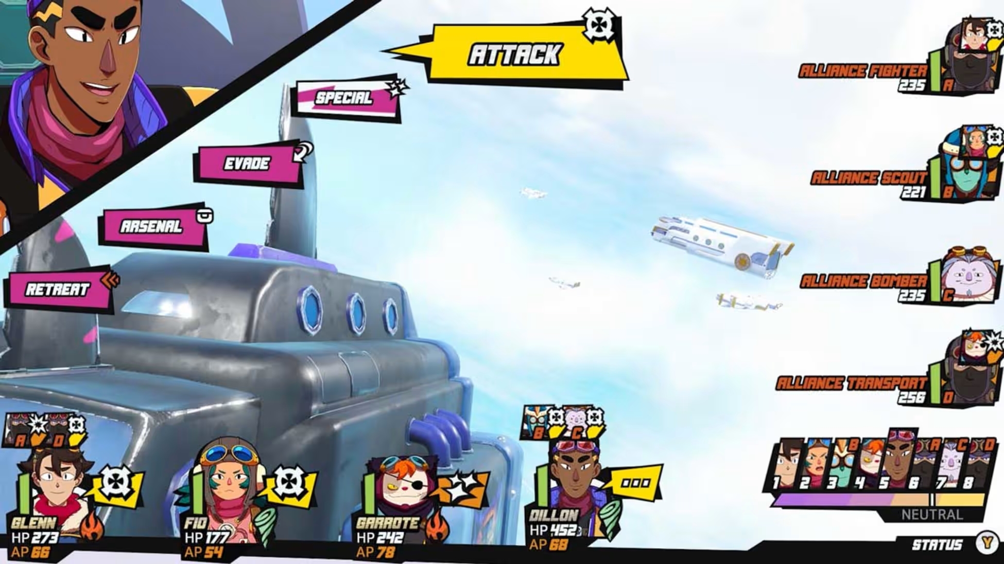 Odoo CMS - Gallery sample