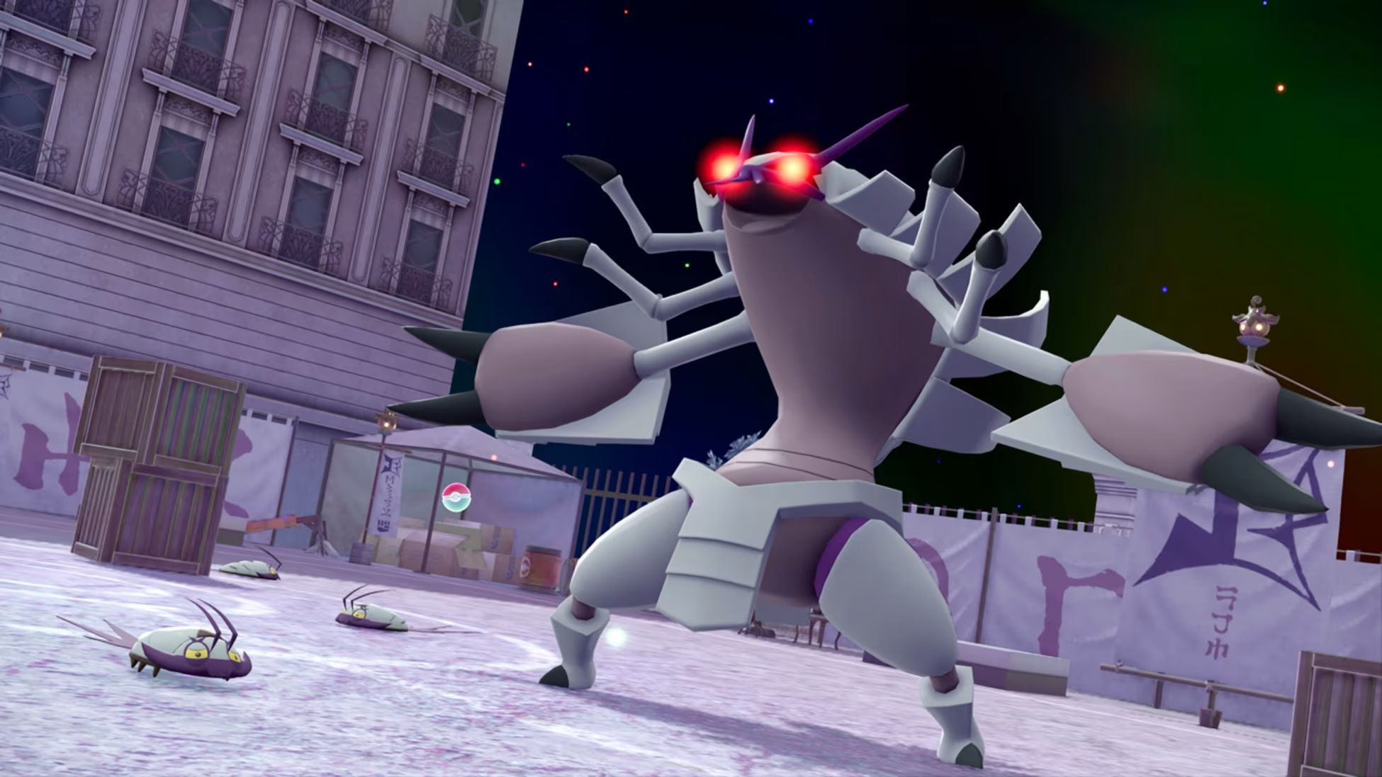 Odoo CMS - Gallery sample