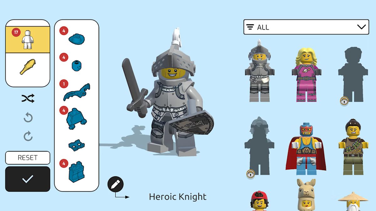 Odoo CMS - Gallery sample