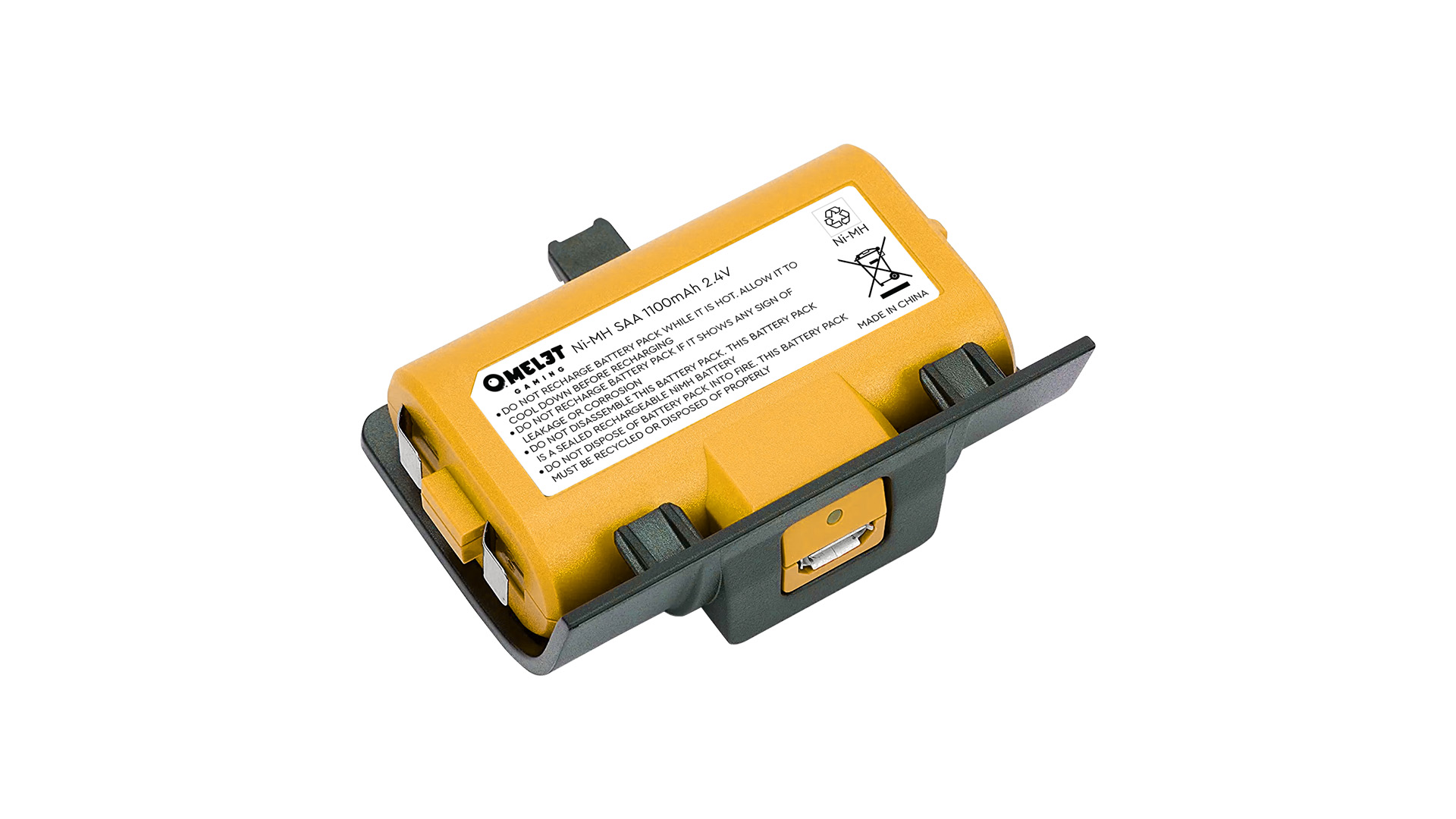 Odoo CMS - Gallery sample