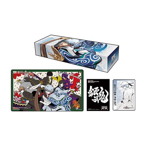 UNION ARENA Card fest Limited Supply Set: GINTAMA (TCG) (SALE)