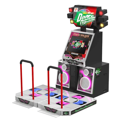 DanceDance Revolution Classic Mini