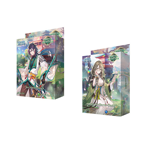 Grand Archive TCG Mortal Ambition Starter Deck
