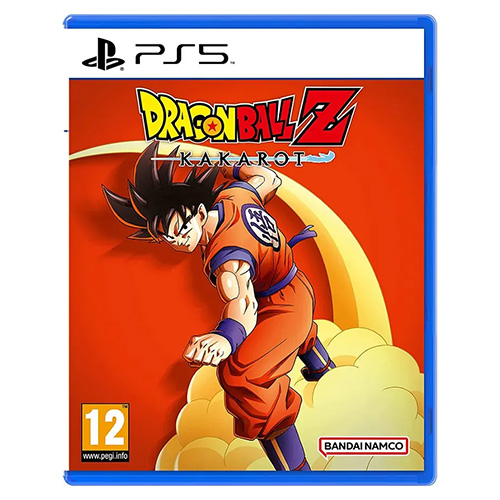 Dragonball Z Kakarot - (R2)(Eng)(PS5)