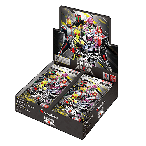 UNION ARENA Booster Pack Kamen Rider【UA29BT】(Box)(TCG) (SALE)