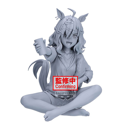 Umamusume: Pretty Derby – Beginning Of A New Era -Relax Time-Jungle Pocket(Figurine)(Banpresto)