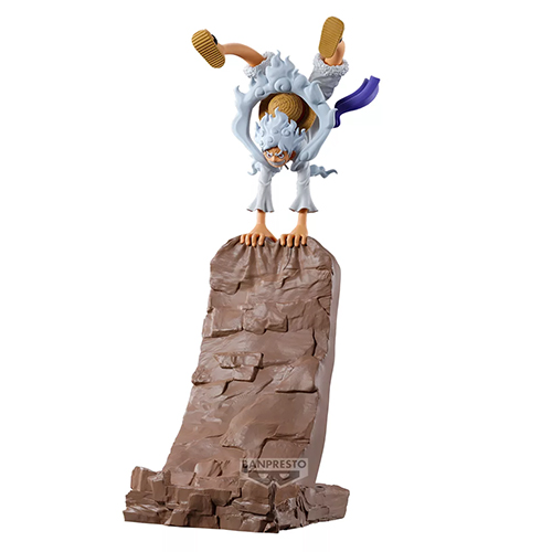 [Oversea Limited]One Piece FL Monkey D. Luffy-Gear5 Vol.2 (Figurine)(Banpresto)