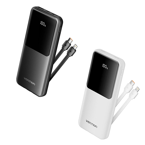 Vention 10000Mah Power Bank (FHOBO / FHOWO-TY)