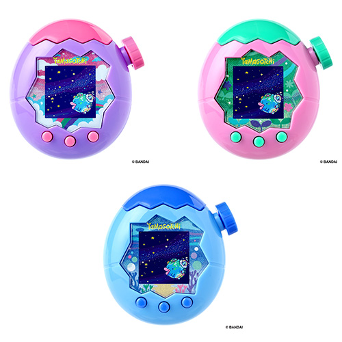 Tamagotchi Paradise (Vpet)