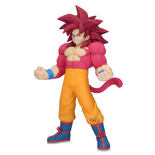 Dragon Ball Daima Super Saiyan 4 - Son Goku (Figurine)(Banpresto)