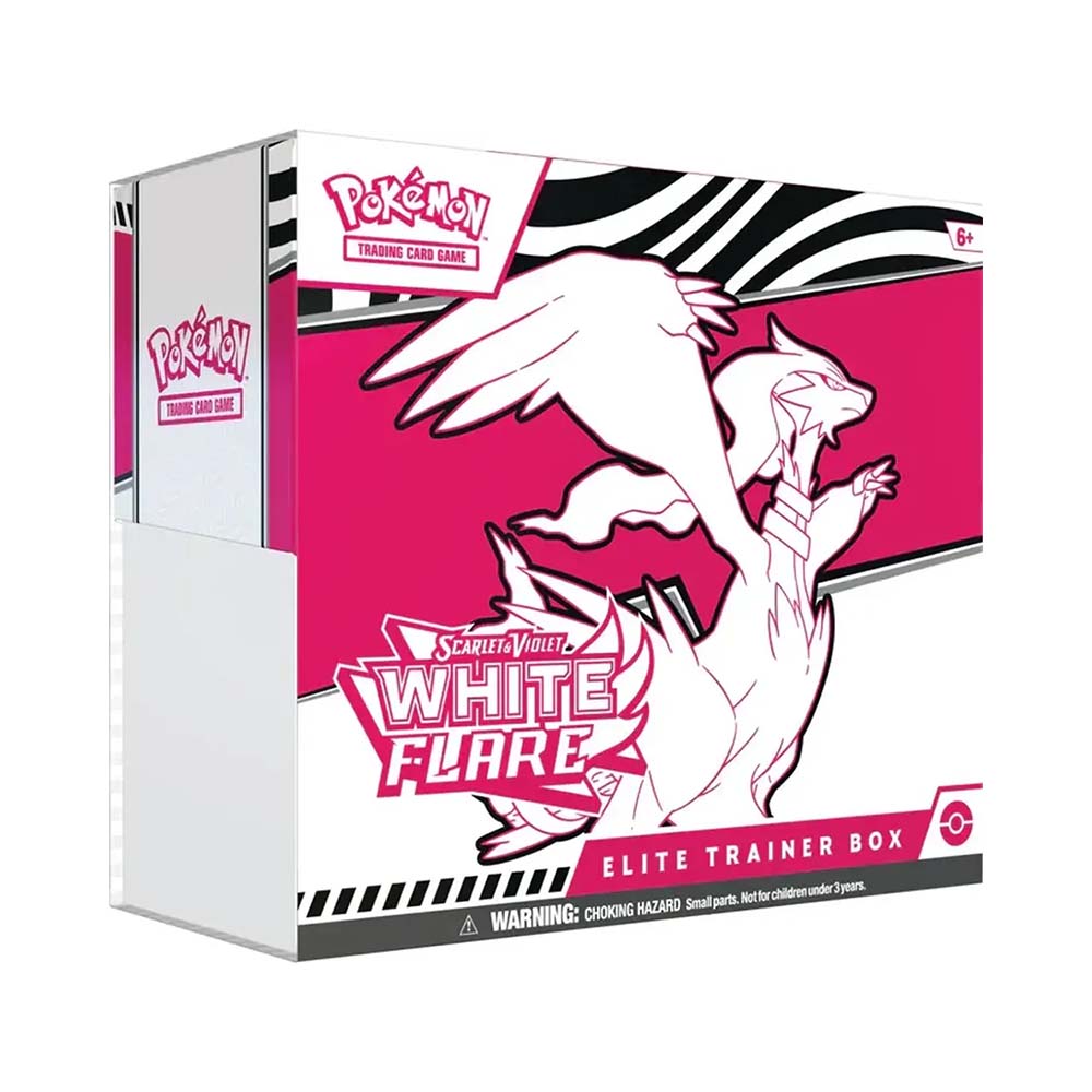 Pokemon TCG SV10.5 ETB (R)(TCG)