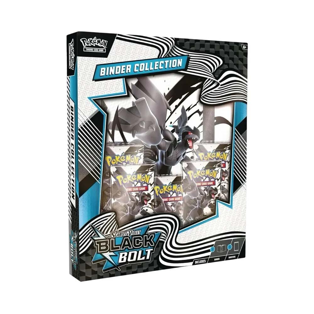 Pokemon TCG SV10.5 Binder Collection (Z)(TCG)