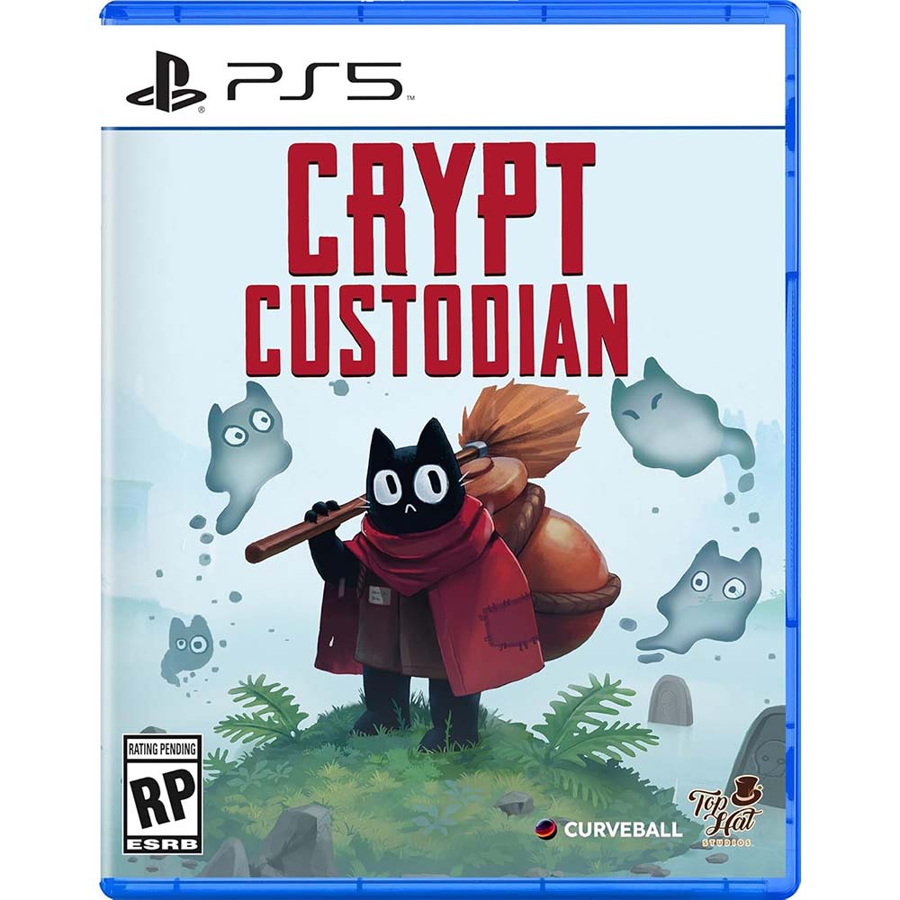 Crypt Custodian (R2)(Eng/Chn)(PS5)