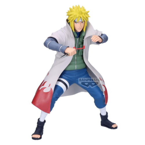 Naruto Shippuden Grandista (Minato Namikaze) - (Figurine)(Banpresto)