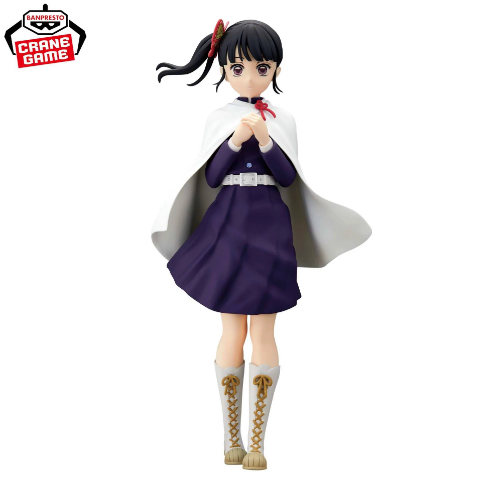 Demon Slayer: Kimetsu No Yaiba Glitter & Glamours (Kanao Tsuyuri) - (Figurine)(Banpresto)