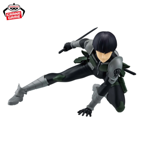 Kaiju No.8 Vibration Stars (Soshiro Hoshina) - (Figurine)(Banpresto)