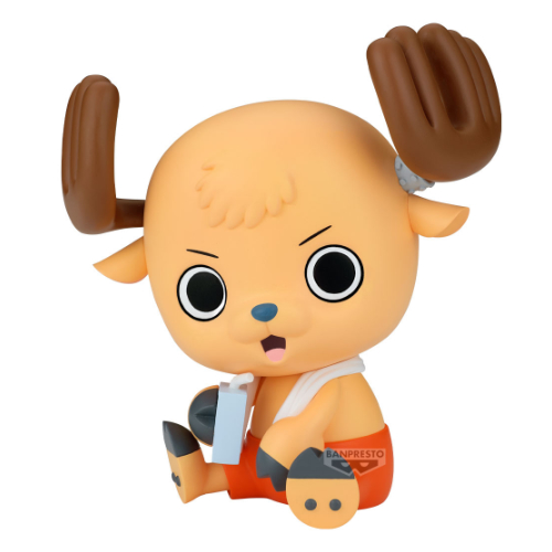 One Piece Sofvimates - Chopper Whole Cake Island After A Bath Ver (Figurine)(Banpresto)