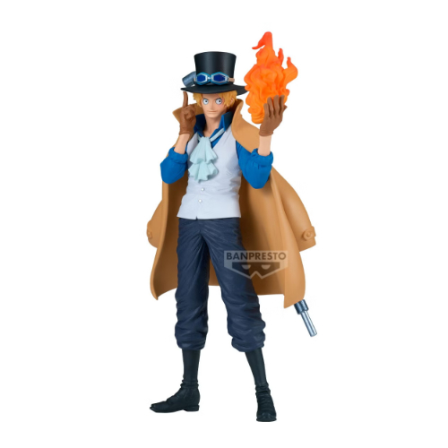 One Piece King Of Artist (Sabo) - (Figurine)(Banpresto)