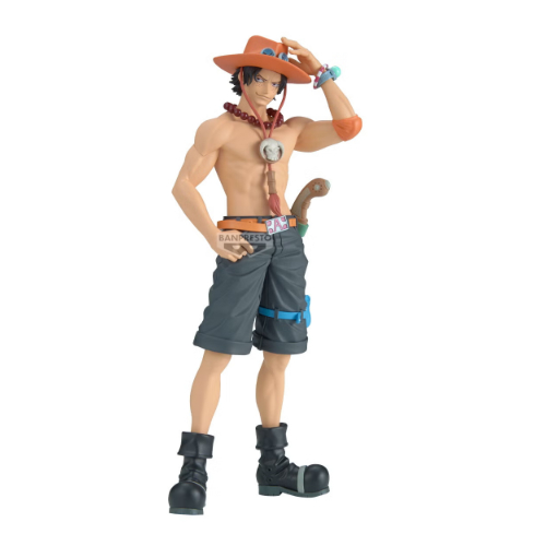 One Piece Dxf - The Grandline Series (Special Portgas D.Ace) - (Figurine)(Banpresto)