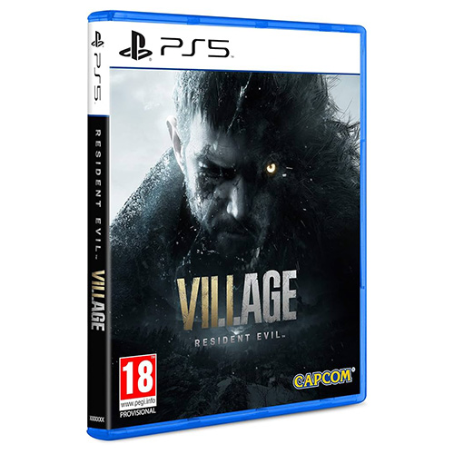 Resident Evil 8: Village (Standard Edition) - (R2)(Eng)(PS5)