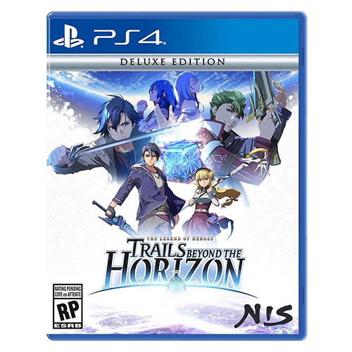 The Legend Of Heroes: Trails Beyond The Horizon (Deluxe) - (R1)(Eng)(PS4)(Pre-Order)