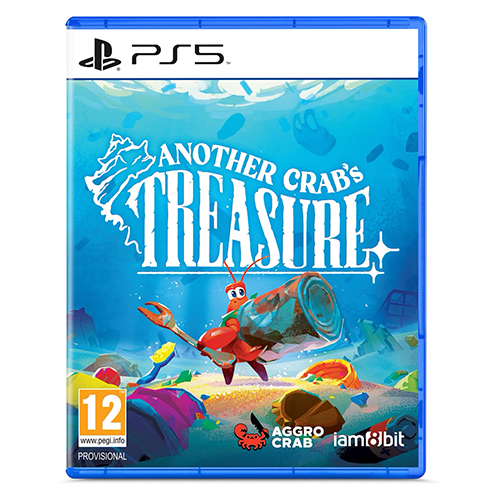 Another Crab's Treasure (R2)(Eng/Chn)(PS5)