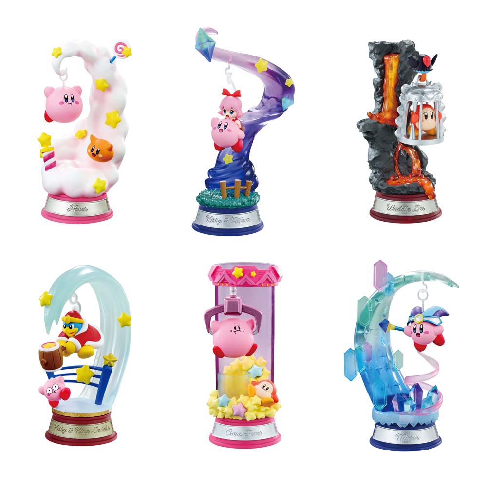 Re-ment Kirby Swing Kirby 3 (Kirby)(Blind Box)
