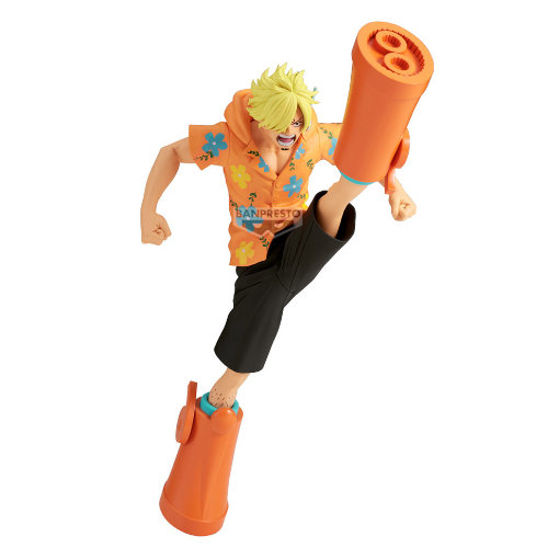 One Piece Battle Record Collection - Sanji (Figurine)(Banpresto)