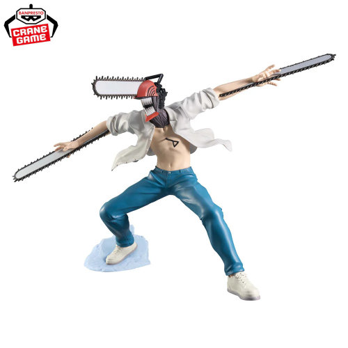 Chainsaw Man - The Movie: Reze Arc Grandista - Chainsaw Man (Figurine)(Banpresto)