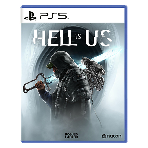 Hell Is Us (Standard) - (R3)(Eng/Chn)(PS5)(Pre-Order)
