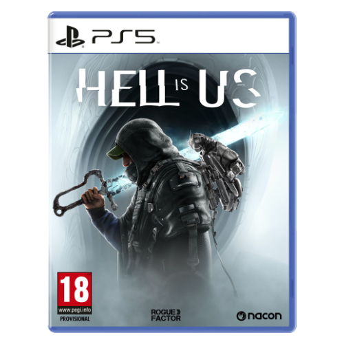 Hell Is Us - (R2)(Eng/Chn)(PS5)