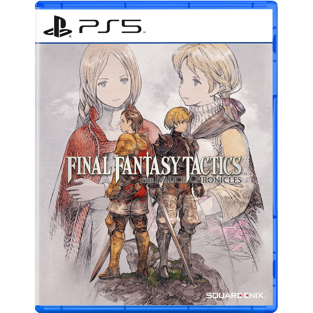 Final Fantasy Tactics: The Ivalice Chronicles -  (R3)(Eng)(PS5)(Pre-Order)