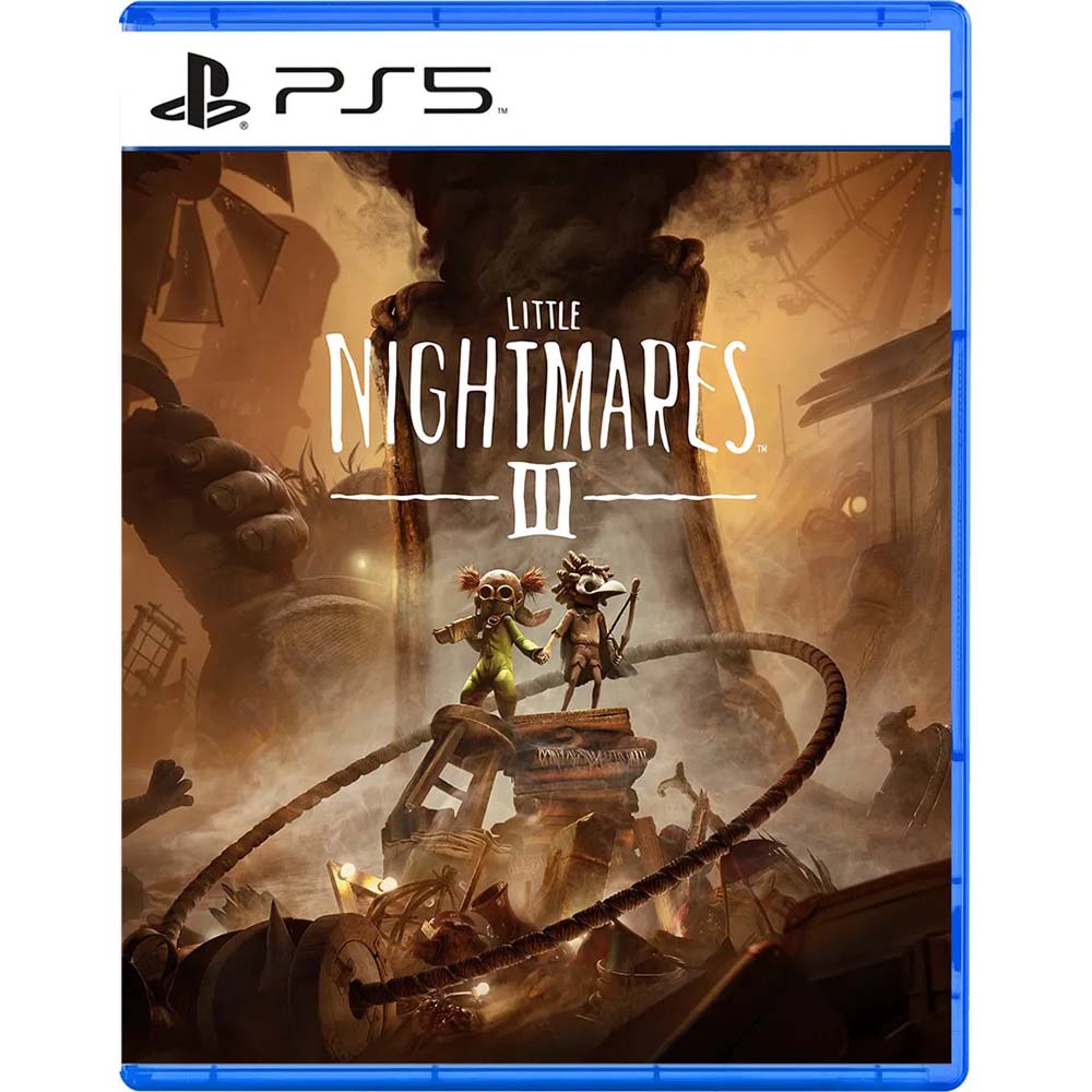 Little Nightmare 3 (R3)(Eng/Chn)(PS5)(Pre-Order)