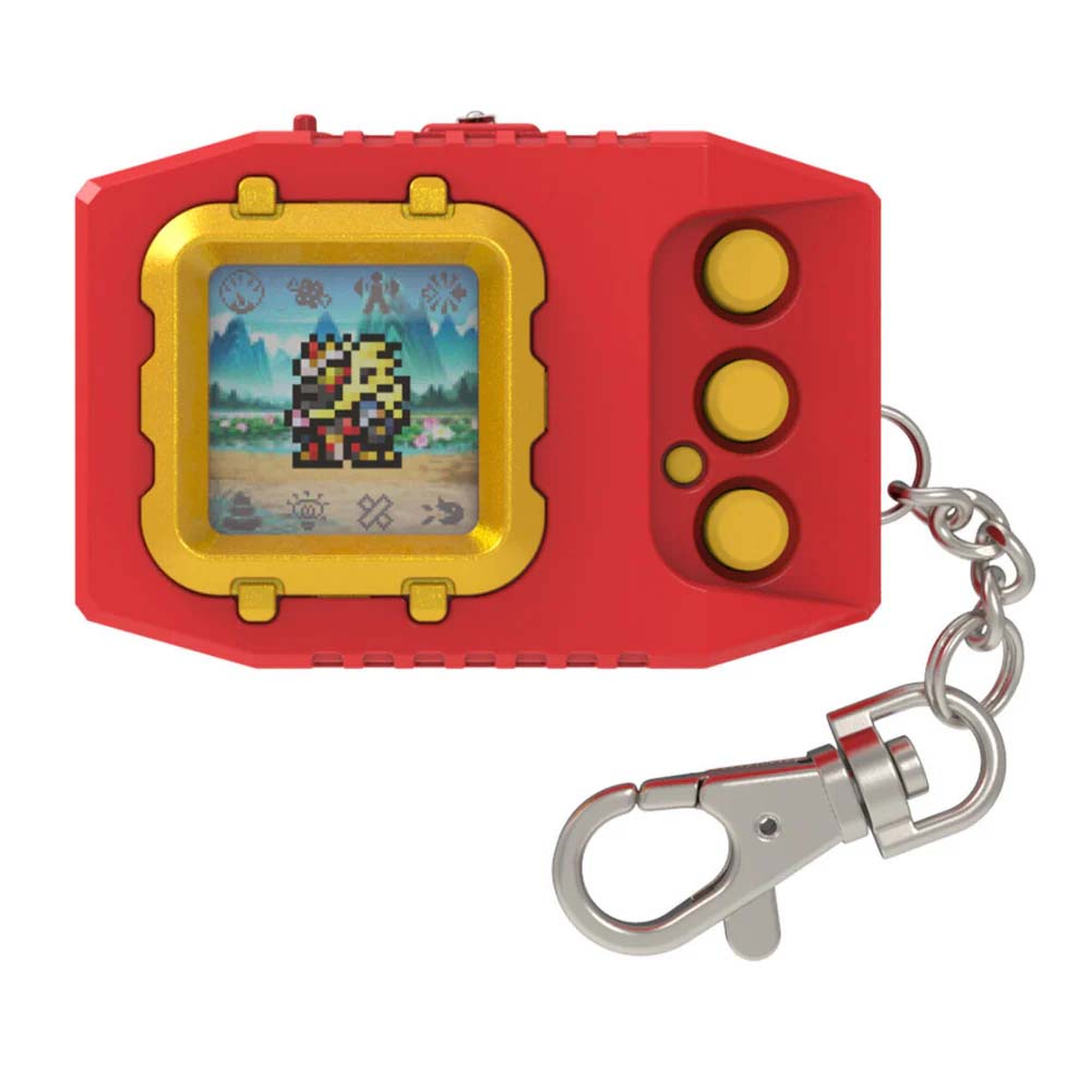 Digimon Pendulum Colour 6 (Saiyuwarriors)(Vpet)