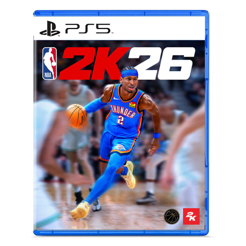 NBA 2K26 (R3)(Eng/Chn)(PS5)