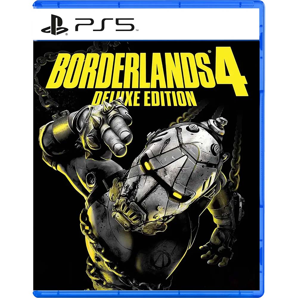 Borderlands 4 (Deluxe) - (R3)(Eng/Chn)(PS5)
