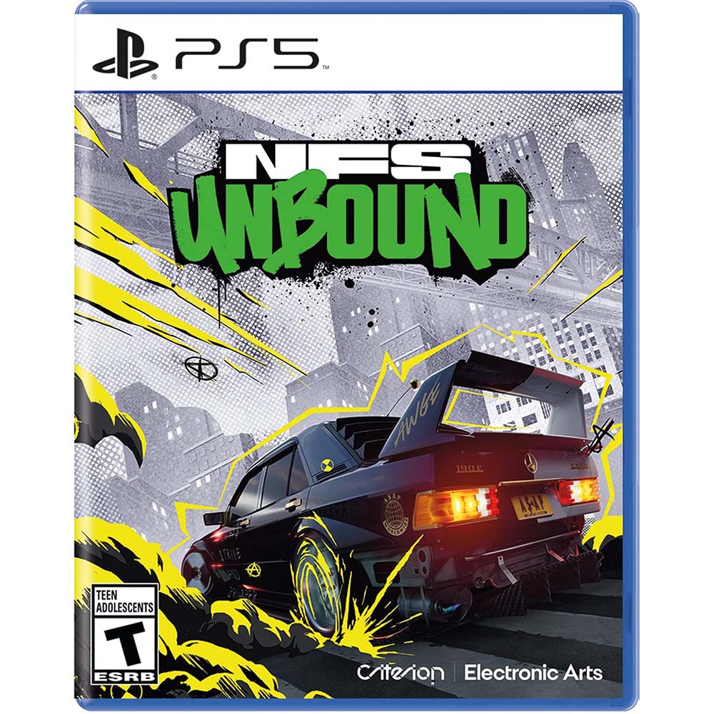 Need for Speed Unbound - (R1)(Eng)(PS5)