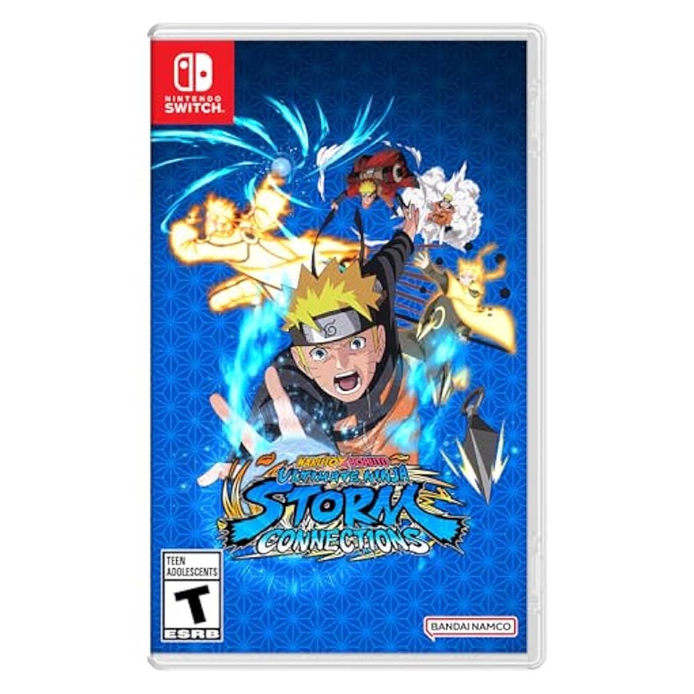 Naruto X Boruto Ultimate Ninja Storm Connections - (US)(Switch)