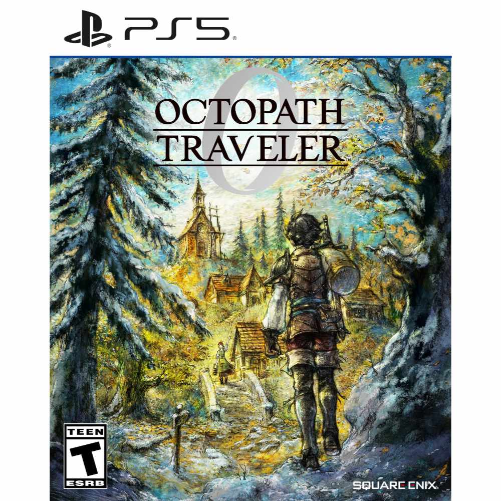 Octopath Traveller 0 (R3)(Eng)(PS5)