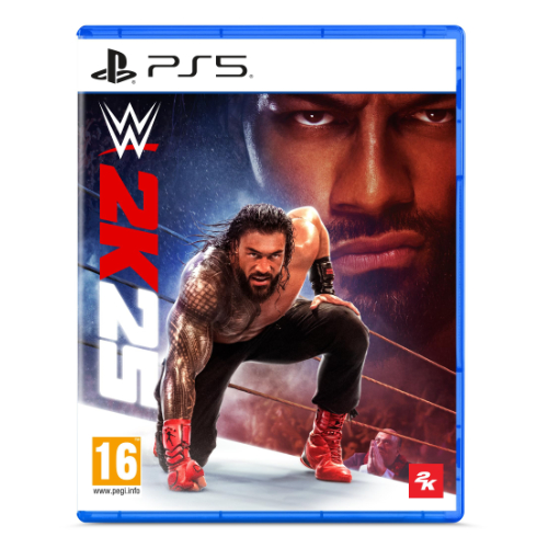 WWE 2K25 (R2)(Eng)(PS5)