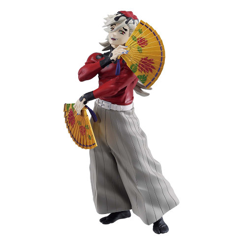 Demon Slayer: Kimetsu No Yaiba Grandista (Doma) - (Figurine)(Banpresto)
